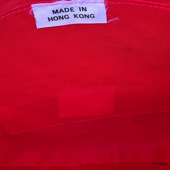 PRELOVED Vintage Straw Purse - Picture 6 of 6